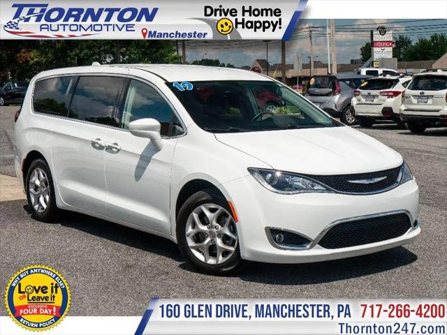 2019 Chrysler Pacifica Touring Plus for sale in Manchester, PA