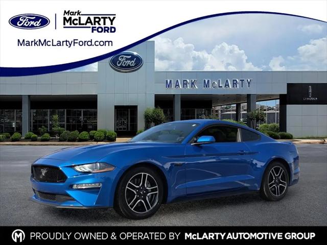 2021 Ford Mustang GT Fastback for sale in North Little Rock, AR