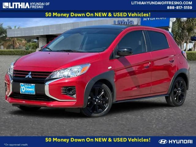 2024 Mitsubishi Mirage Black Edition for sale in Fresno, CA