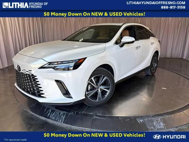 2025 Lexus RX 350 Premium for sale in Fresno, CA