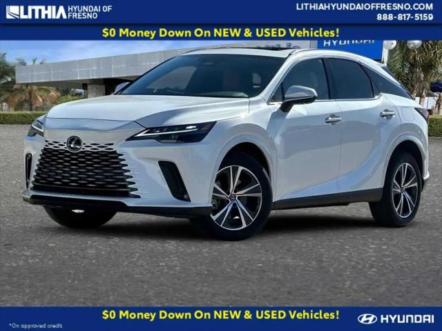 2025 Lexus RX 350 Premium for sale in Fresno, CA