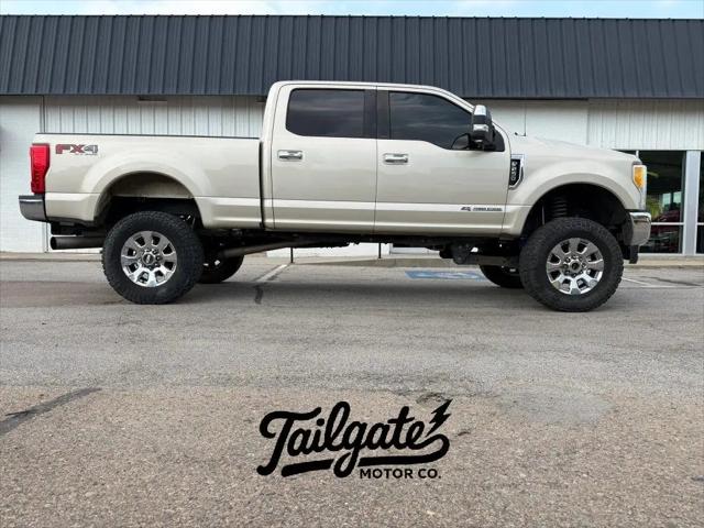 2017 Ford F-250 LARIAT for sale in Fremont, NE