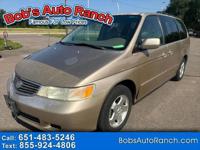 2000 Honda Odyssey EX for sale in Lino Lakes, MN