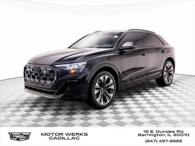 2025 Audi Q8 Premium Plus 55 TFSI quattro for sale in Barrington, IL