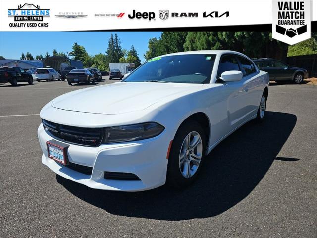 2022 Dodge Charger SXT RWD for sale in Warren, OR