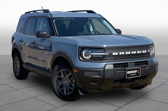New 2026 Ford Bronco Sport Big Bend For Sale in Lubbock, TX