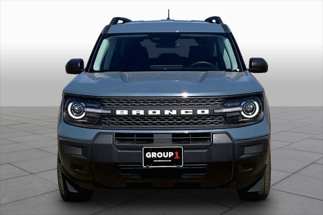 New 2026 Ford Bronco Sport Big Bend For Sale in Lubbock, TX