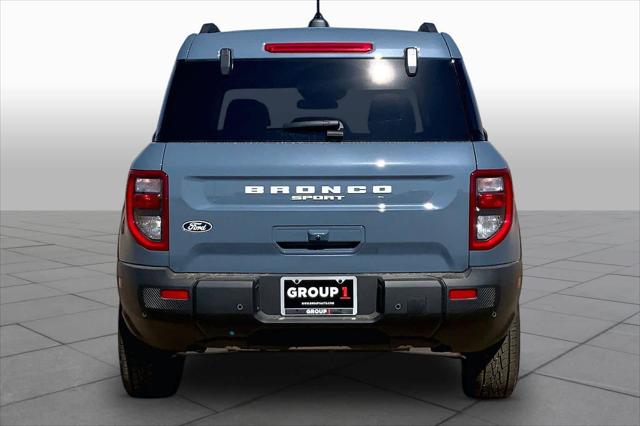 New 2026 Ford Bronco Sport Big Bend For Sale in Lubbock, TX