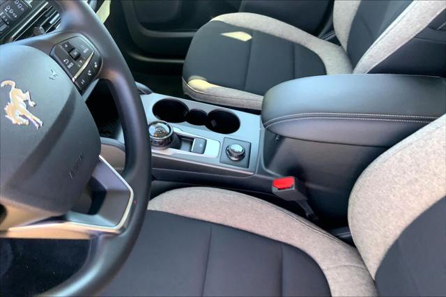 New 2026 Ford Bronco Sport Big Bend For Sale in Lubbock, TX