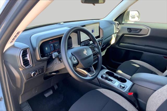 New 2026 Ford Bronco Sport Big Bend For Sale in Lubbock, TX