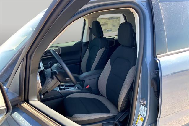 New 2026 Ford Bronco Sport Big Bend For Sale in Lubbock, TX
