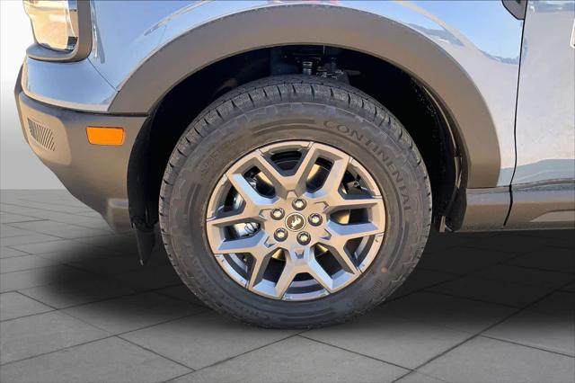 New 2026 Ford Bronco Sport Big Bend For Sale in Lubbock, TX