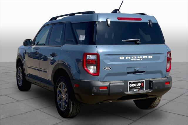 New 2026 Ford Bronco Sport Big Bend For Sale in Lubbock, TX