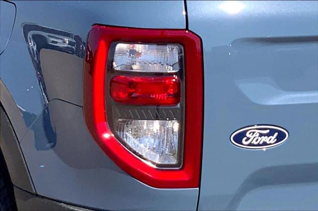 New 2026 Ford Bronco Sport Big Bend For Sale in Lubbock, TX