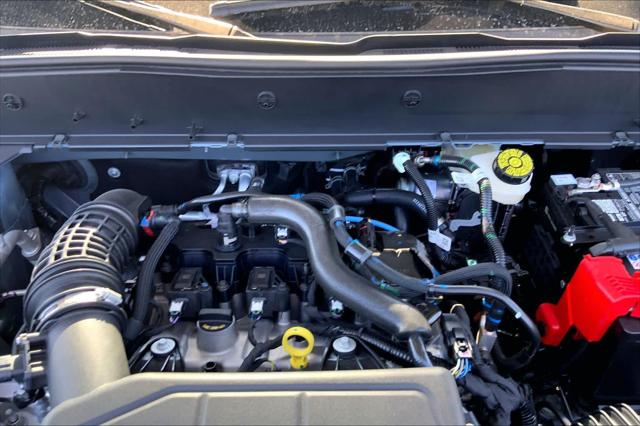 New 2026 Ford Bronco Sport Big Bend For Sale in Lubbock, TX