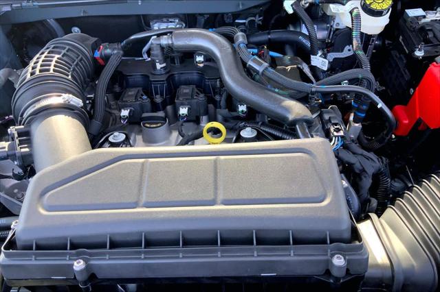 New 2026 Ford Bronco Sport Big Bend For Sale in Lubbock, TX