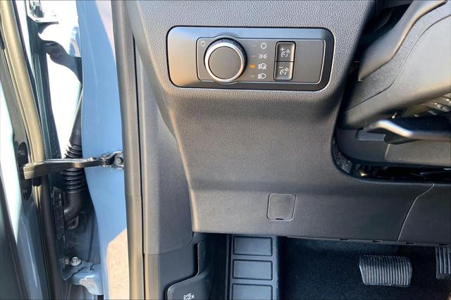 New 2026 Ford Bronco Sport Big Bend For Sale in Lubbock, TX