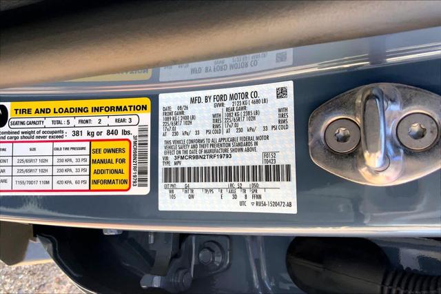 New 2026 Ford Bronco Sport Big Bend For Sale in Lubbock, TX