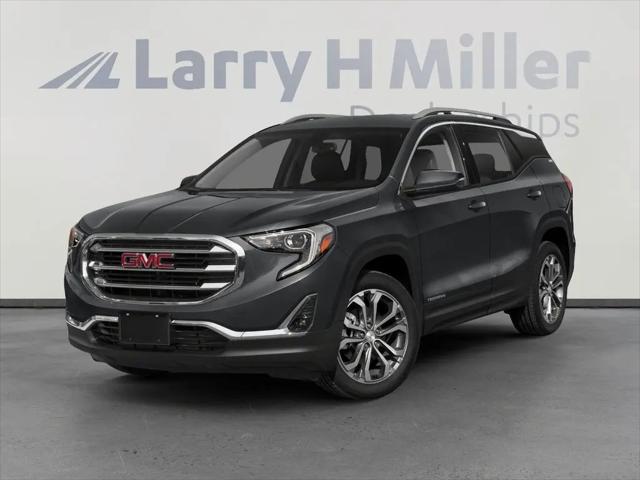 2020 GMC Terrain FWD SLT for sale in Thornton, CO