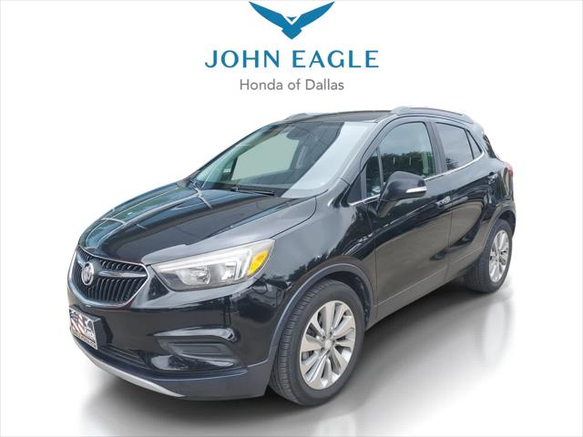 2018 Buick Encore Preferred for sale in Dallas, TX