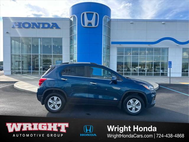 2019 Chevrolet Trax LT for sale in Uniontown, PA