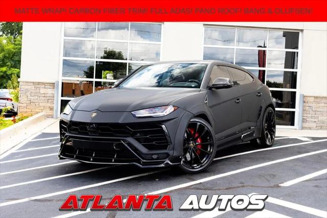 2022 Lamborghini Urus Unknown for sale in Marietta, GA
