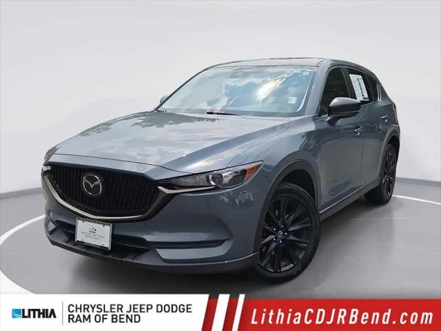 2021 Mazda CX-5 Carbon Edition Turbo for sale in Bend, OR