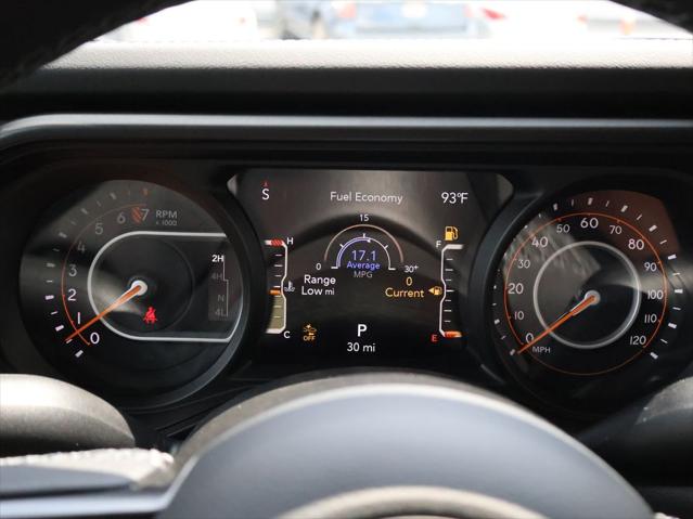 2026 Jeep Gladiator Sport