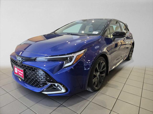 2026 Toyota Corolla XSE