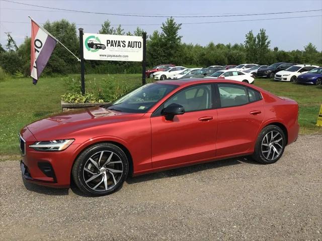 2022 Volvo S60 B5 Momentum for sale in Williston, VT