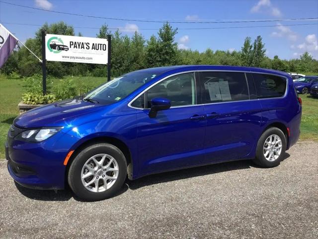 2021 Chrysler Voyager LX for sale in Williston, VT