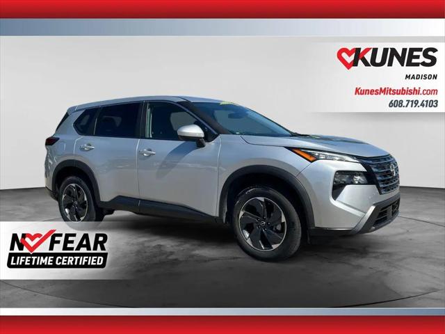 2024 Nissan Rogue SV FWD for sale in Madison, WI
