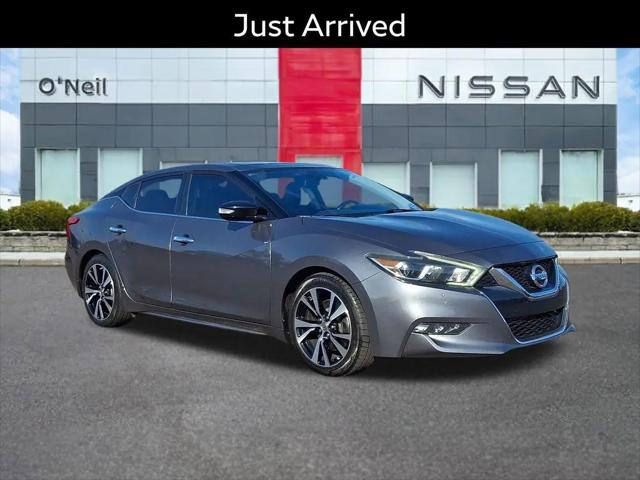 2018 Nissan Maxima 3.5 Platinum for sale in Warminster, PA