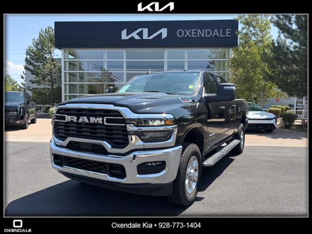 2026 Ram 2500 Big Horn Crew Cab 4x4 6'4" Box for sale in Flagstaff, AZ