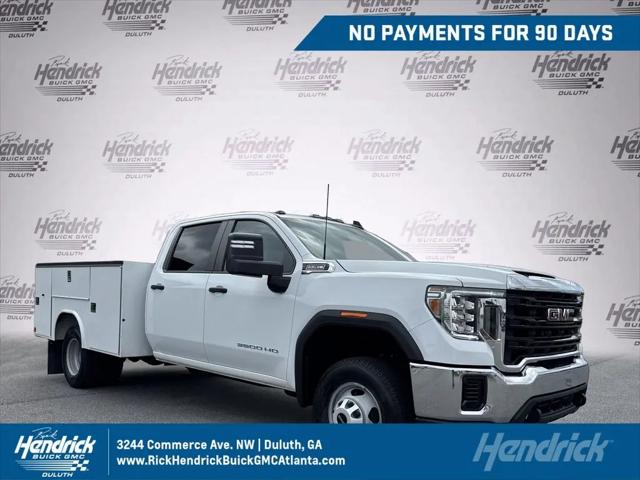 2022 GMC Sierra 3500HD Pro for sale in Duluth, GA