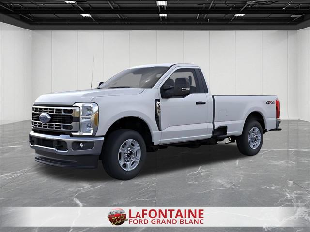 2026 Ford F-350 XLT for sale in Flushing, MI