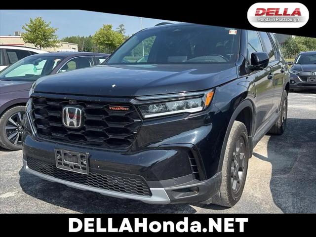 2025 Honda Pilot TrailSport for sale in Plattsburgh, NY