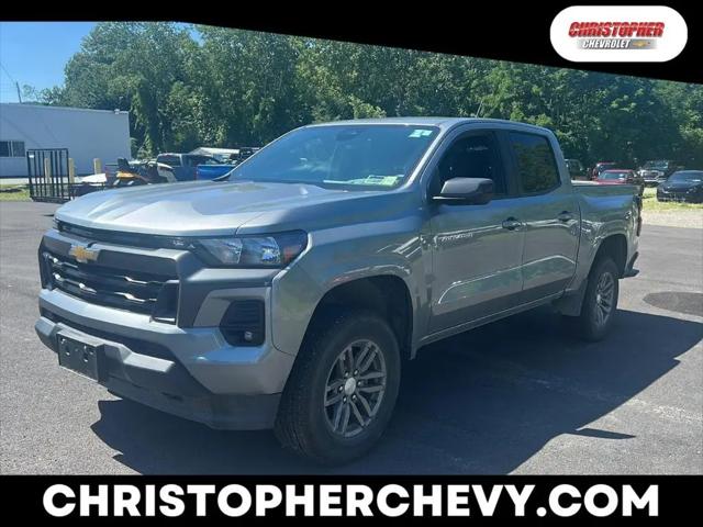 2024 Chevrolet Colorado 4WD LT for sale in Plattsburgh, NY