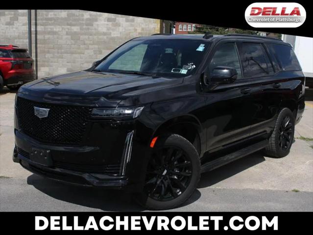 2023 Cadillac Escalade 4WD Sport for sale in Plattsburgh, NY