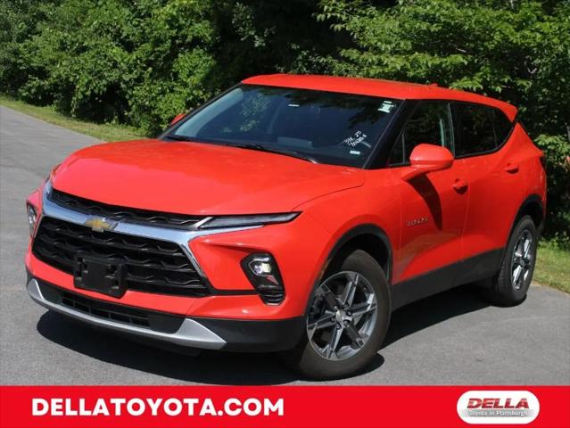 2025 Chevrolet Blazer AWD 2LT for sale in Plattsburgh, NY
