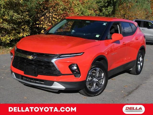 2025 Chevrolet Blazer AWD 2LT for sale in Plattsburgh, NY