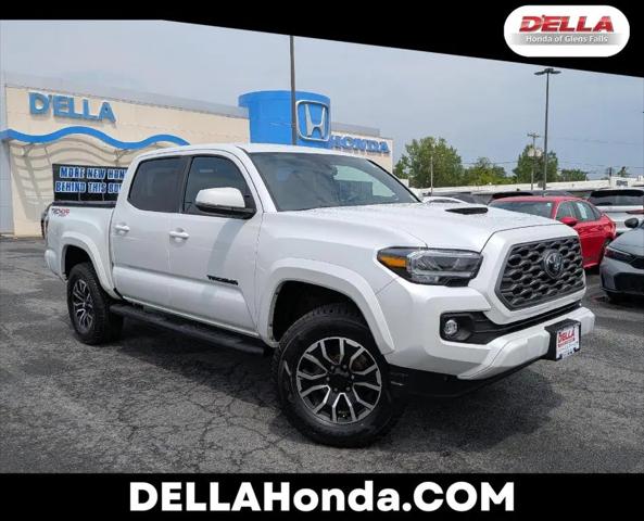 2023 Toyota Tacoma TRD Sport for sale in Plattsburgh, NY