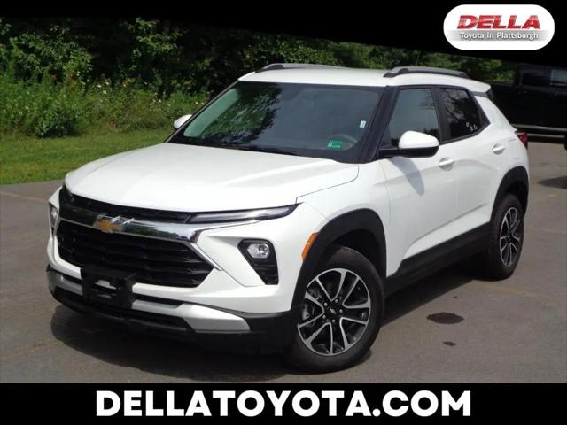2026 Chevrolet TrailBlazer AWD LT for sale in Plattsburgh, NY