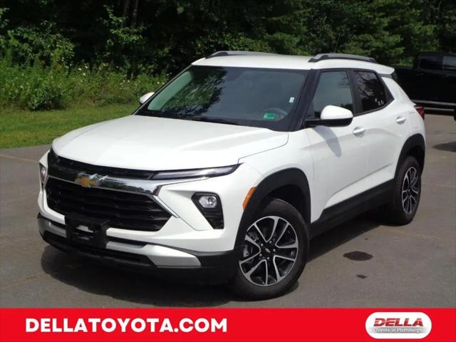 2026 Chevrolet TrailBlazer AWD LT for sale in Plattsburgh, NY