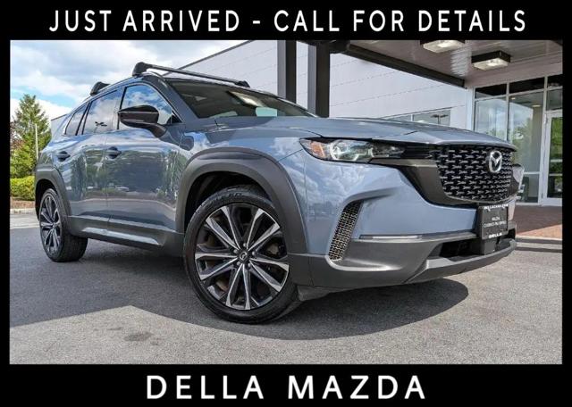 2023 Mazda CX-50 2.5 S Premium Plus for sale in Plattsburgh, NY