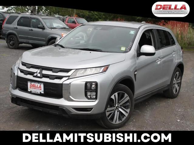 2024 Mitsubishi Outlander Sport 2.0 ES AWC for sale in Plattsburgh, NY