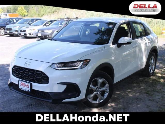 2024 Honda HR-V AWD LX for sale in Plattsburgh, NY