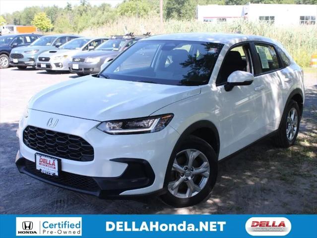2024 Honda HR-V AWD LX for sale in Plattsburgh, NY
