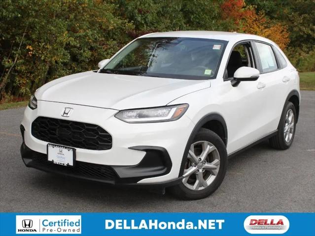 2024 Honda HR-V AWD LX for sale in Plattsburgh, NY