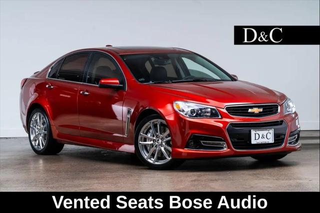 2015 Chevrolet SS Base for sale in Portland, OR